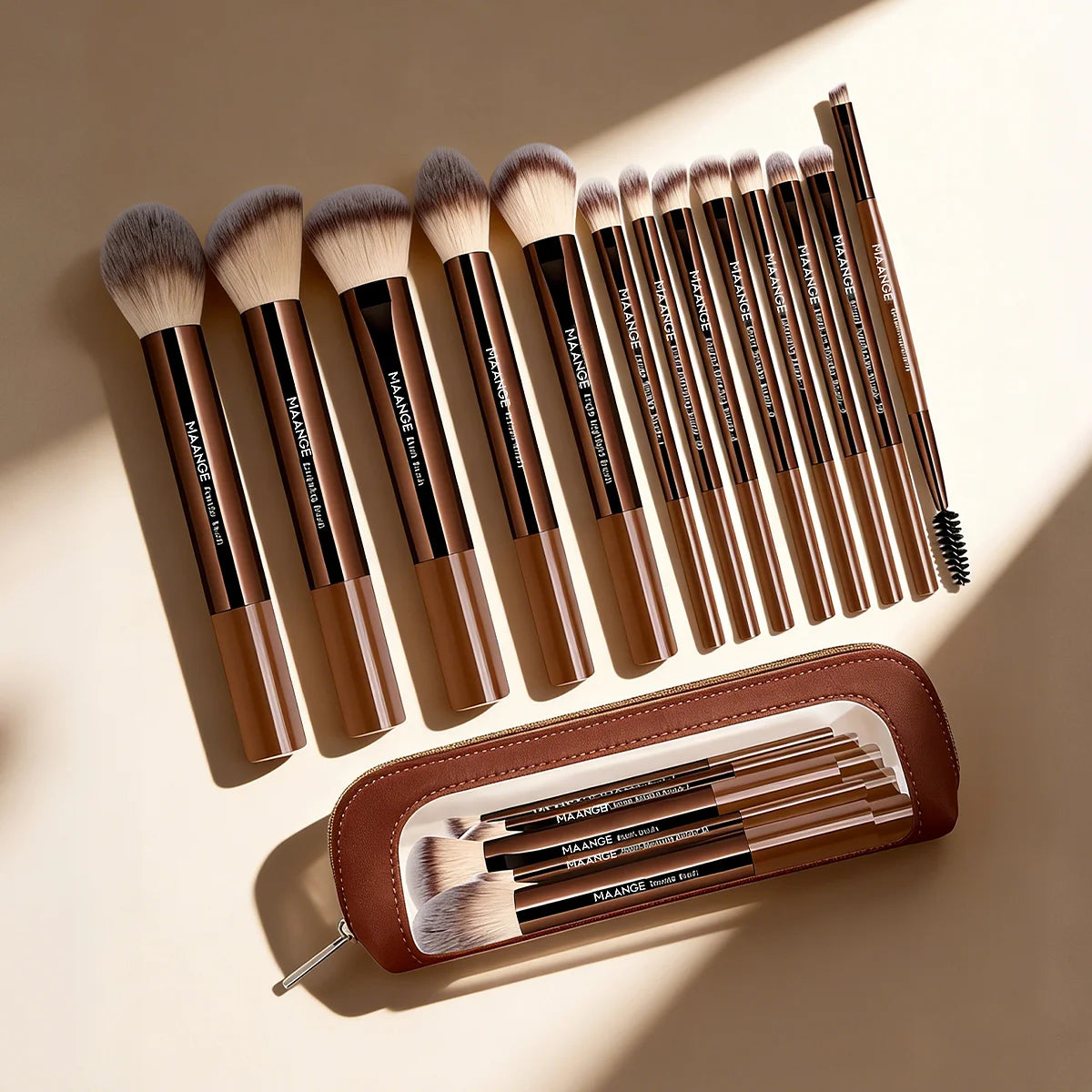 13PCS Makeup Brush Set ✨