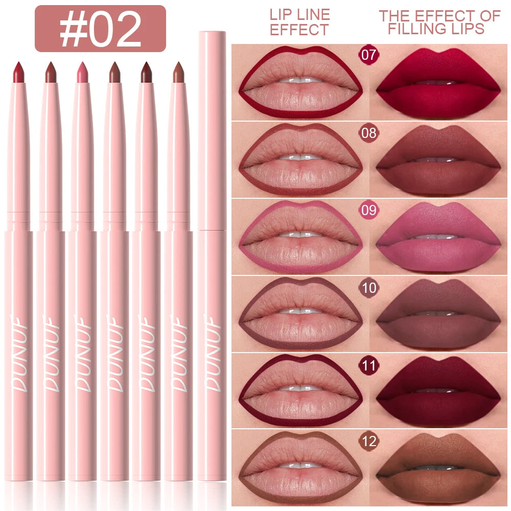LipiSet – 6PCS 💋