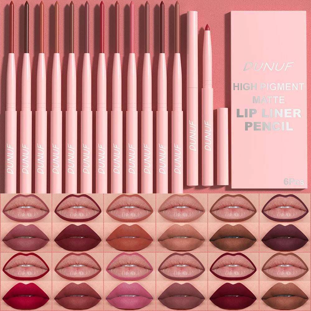 LipiSet – 6PCS 💋