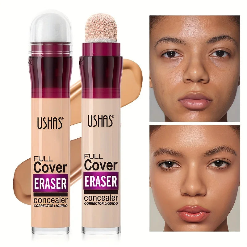 Sponge Head Liquid Concealer