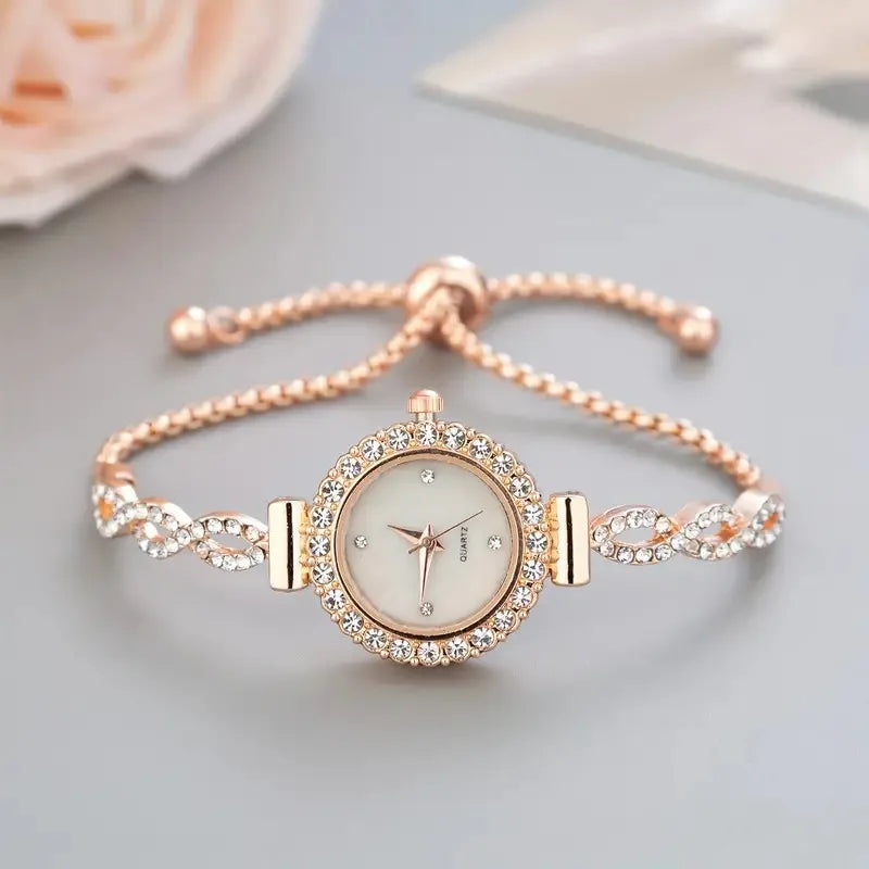 quartz watch