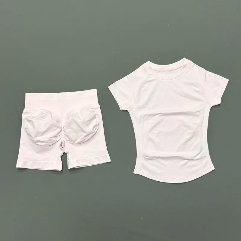 Seamless Activewear Set