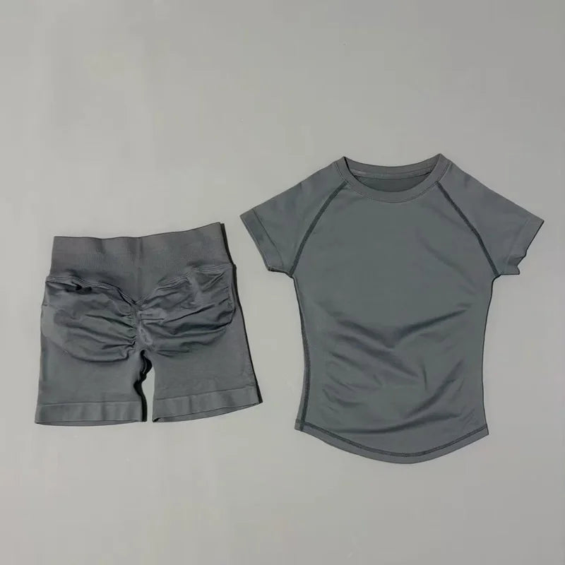 Seamless Activewear Set