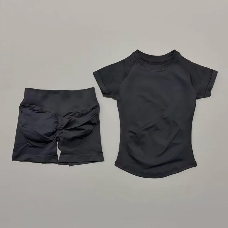 Seamless Activewear Set