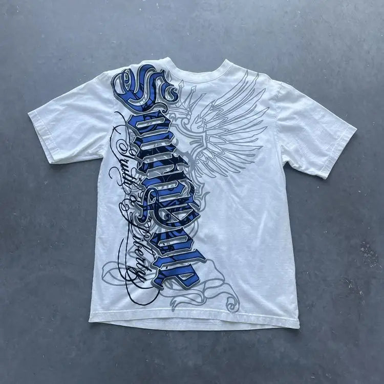 Vintage American Graphic Tee