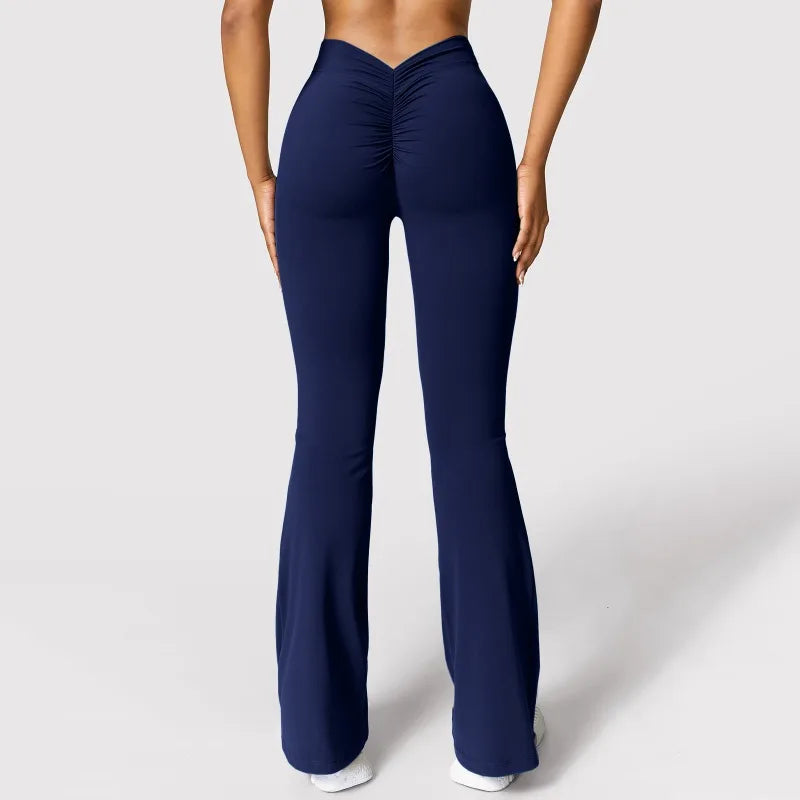 V-Back Booty Lift Leggings