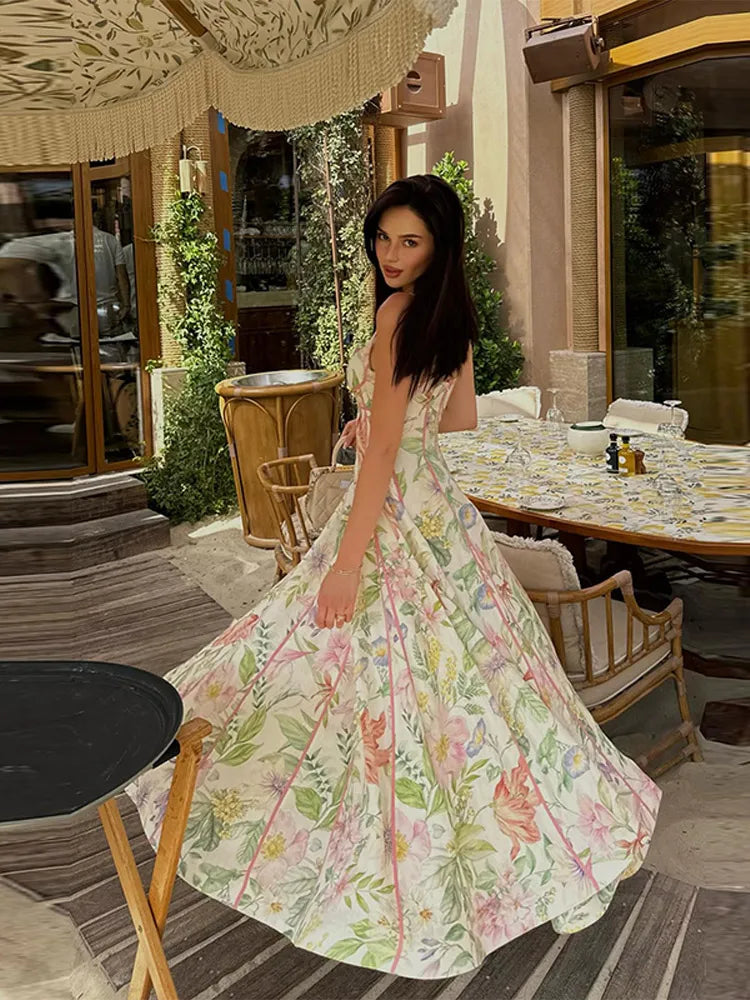 Floral Muse Dress