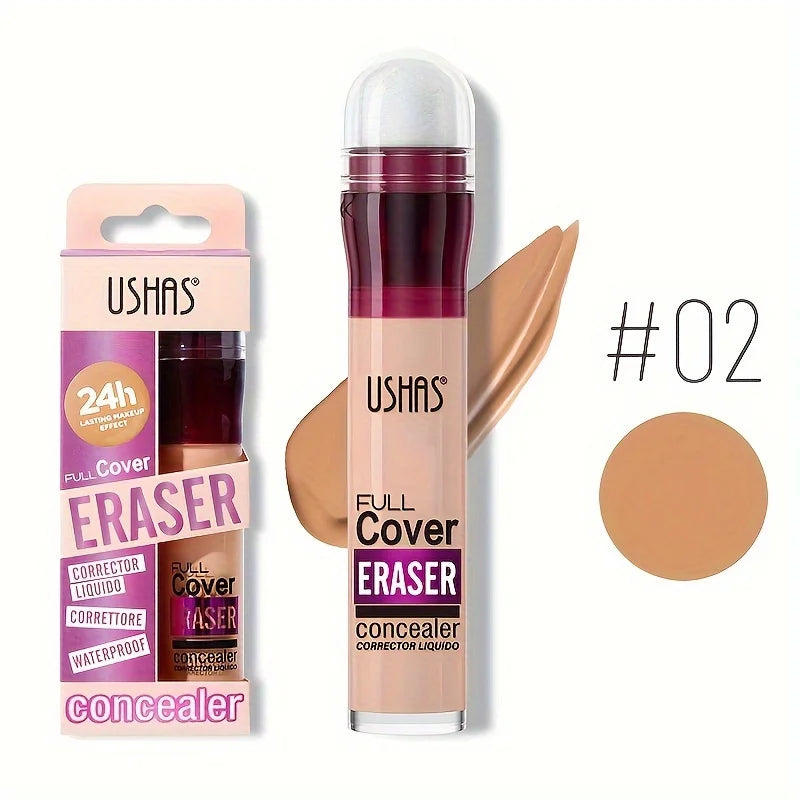 Sponge Head Liquid Concealer