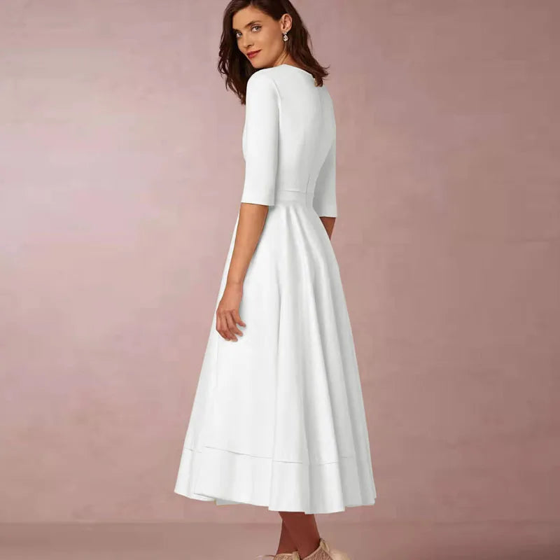 Amara Slit Maxi Dress