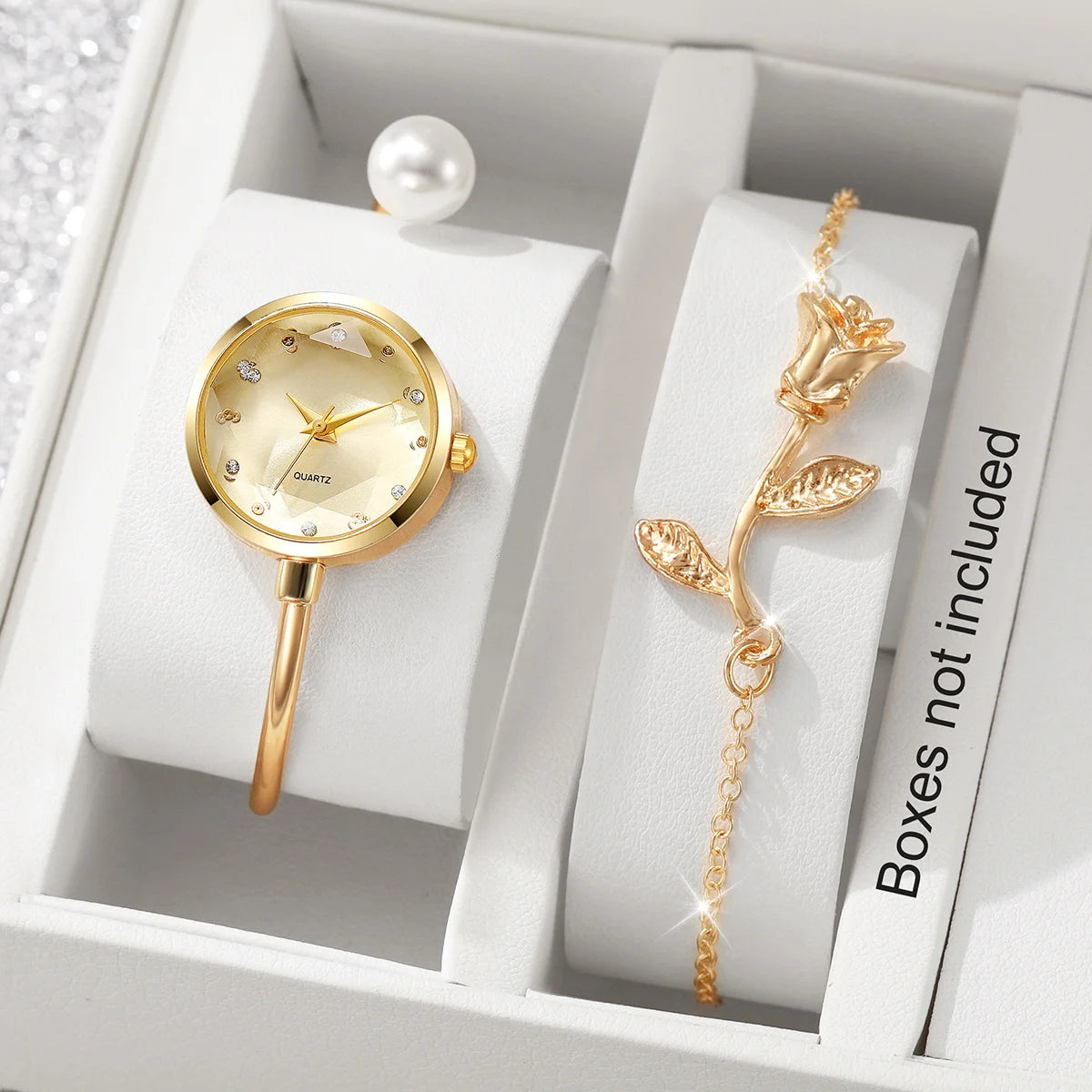 Watch Gift for Ladies Reloj Mujer（Without Box）