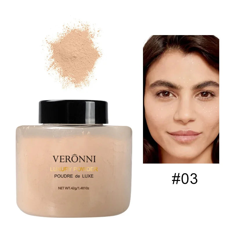 Banana Blur Powder
