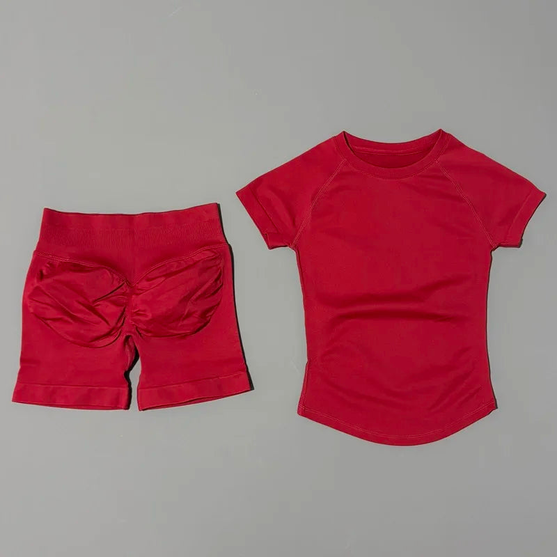 Seamless Activewear Set