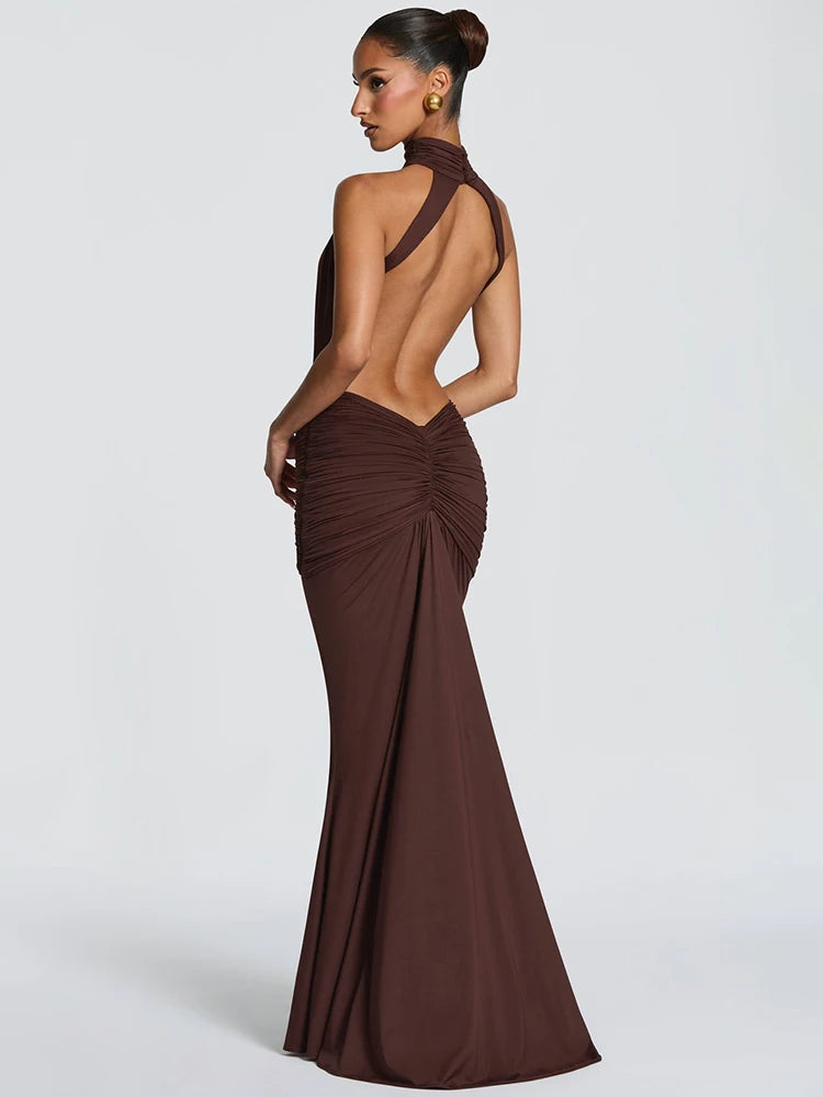 Sexy Maxi Dress
