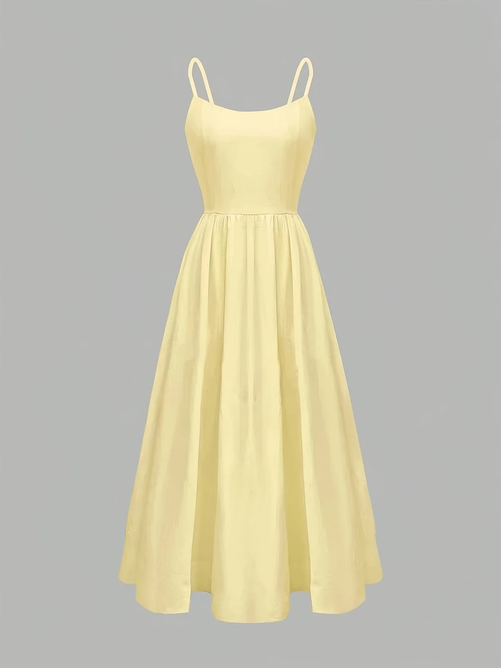 Elara Minimalist Dress