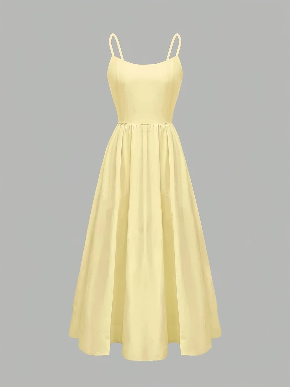 Elara Minimalist Dress