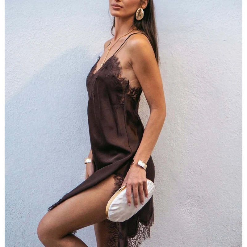 Mini Dress Women