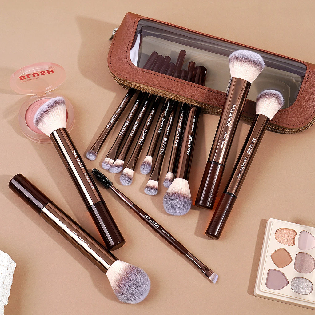 13PCS Makeup Brush Set ✨