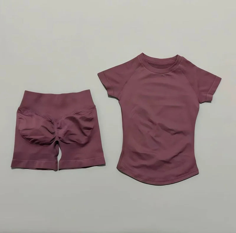 Seamless Activewear Set