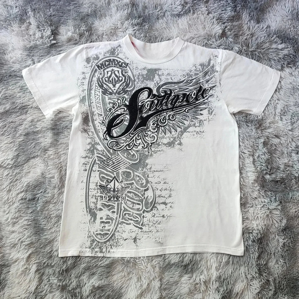 Vintage American Graphic Tee