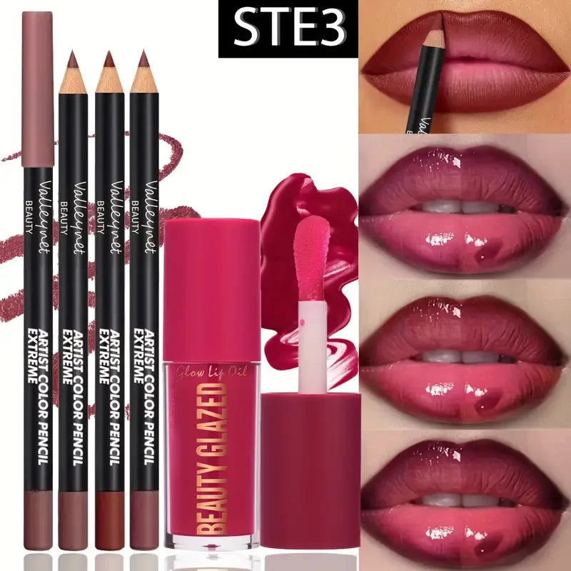 Velvet Lips Kit 🤎
