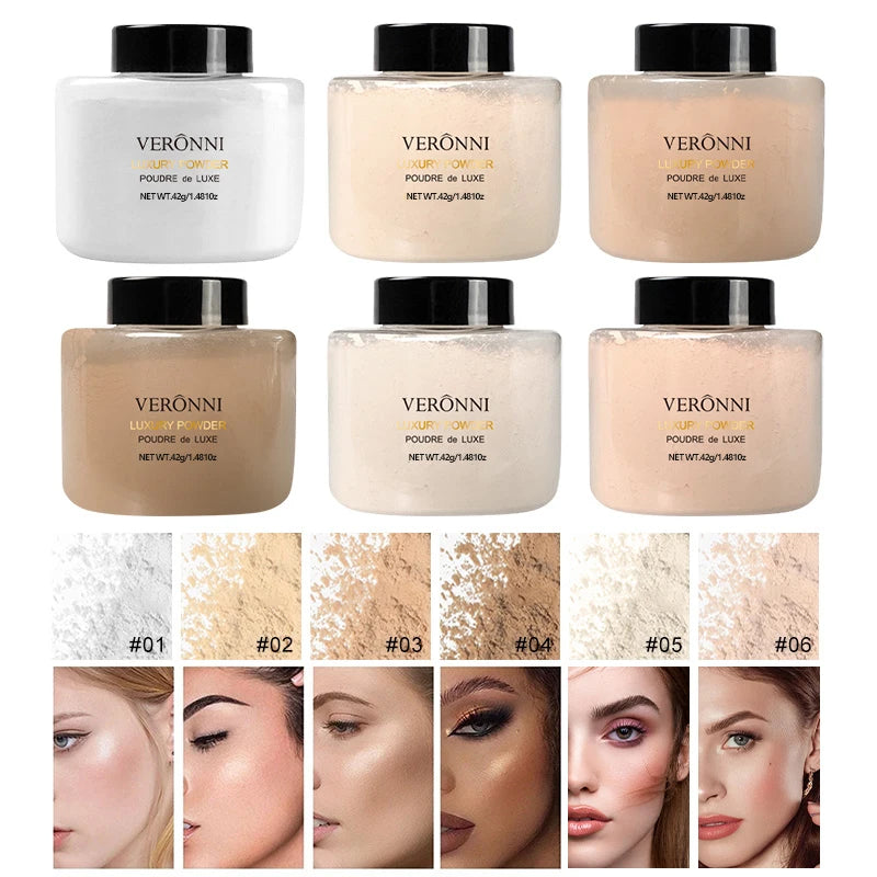 Banana Blur Powder