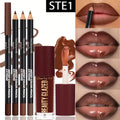 Velvet Lips Kit 🤎
