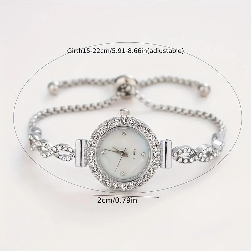 quartz watch