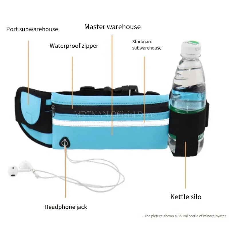 Waist Sports Bag