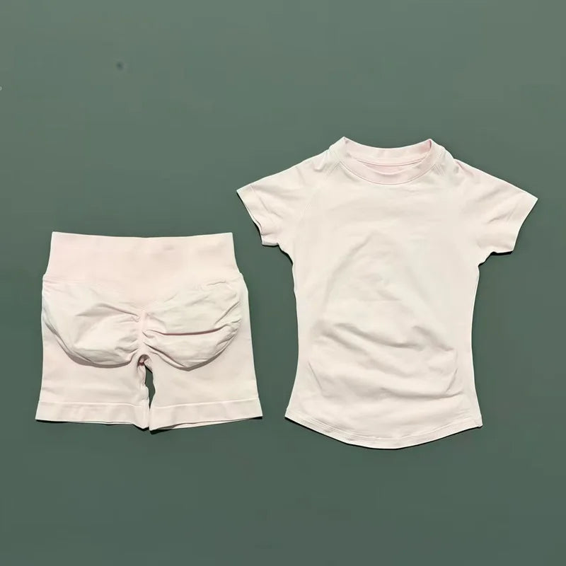 Seamless Activewear Set