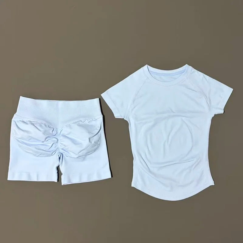 Seamless Activewear Set