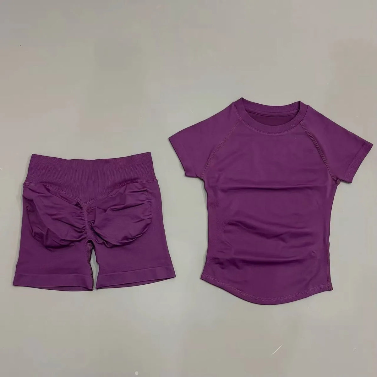 Seamless Activewear Set