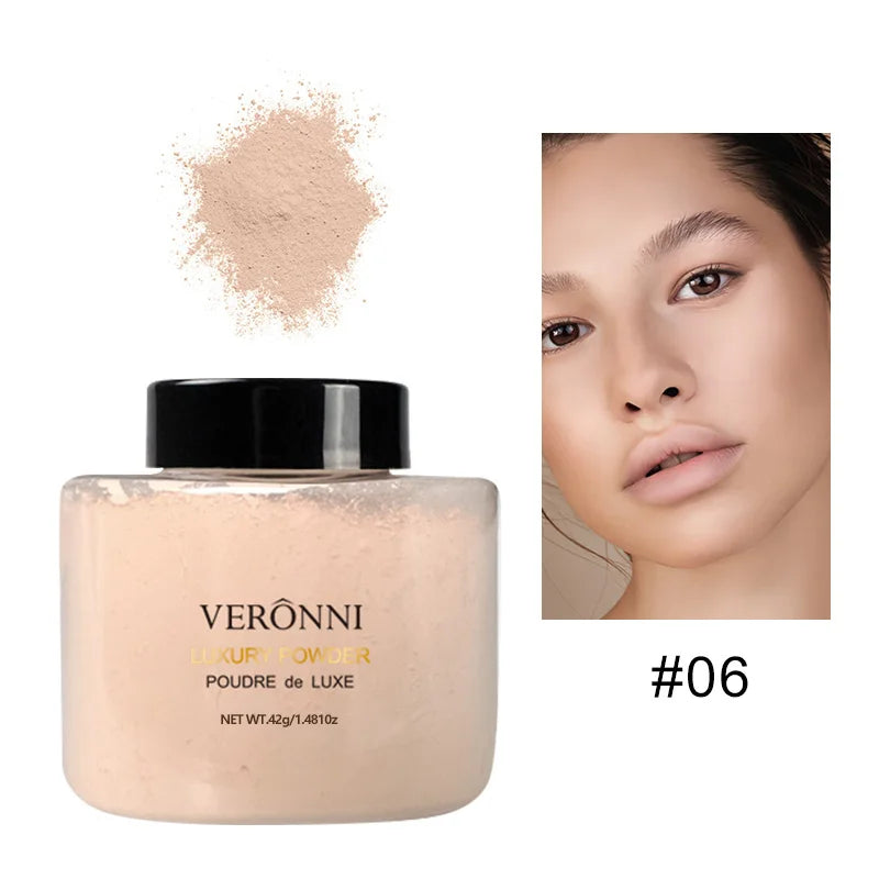 Banana Blur Powder