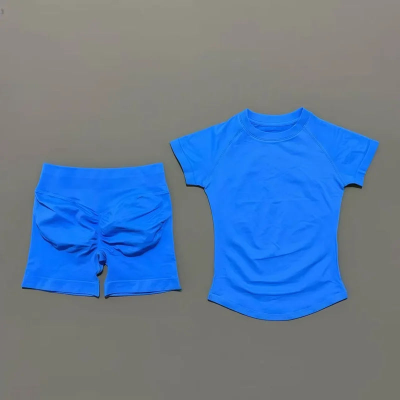 Seamless Activewear Set