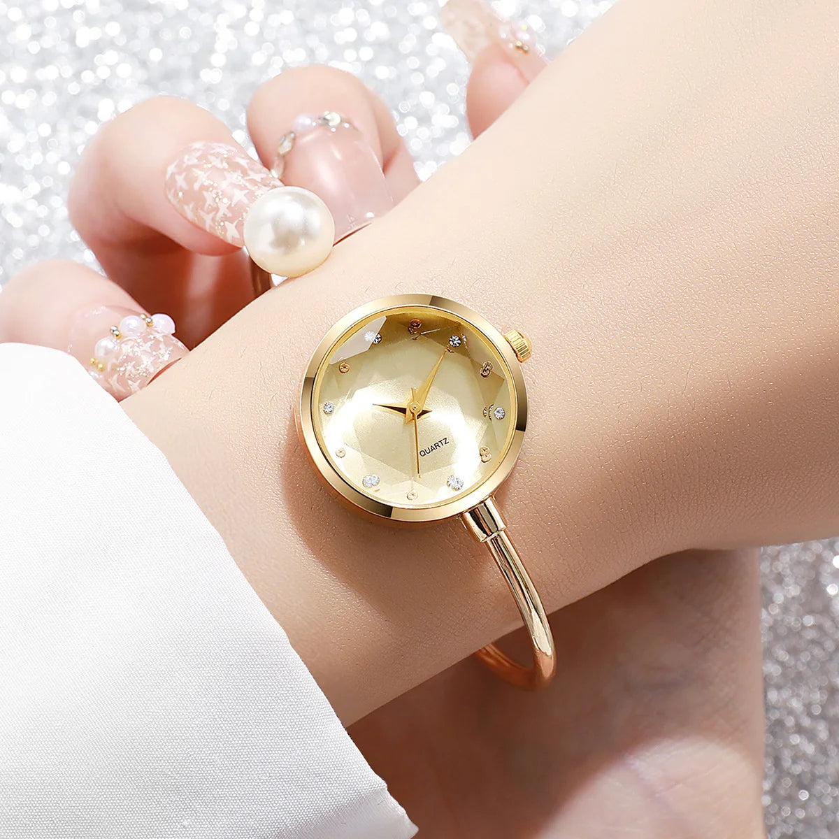 Watch Gift for Ladies Reloj Mujer（Without Box）