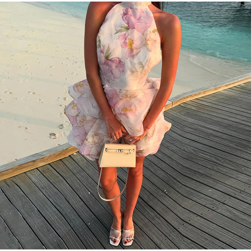 Floral Muse Dress