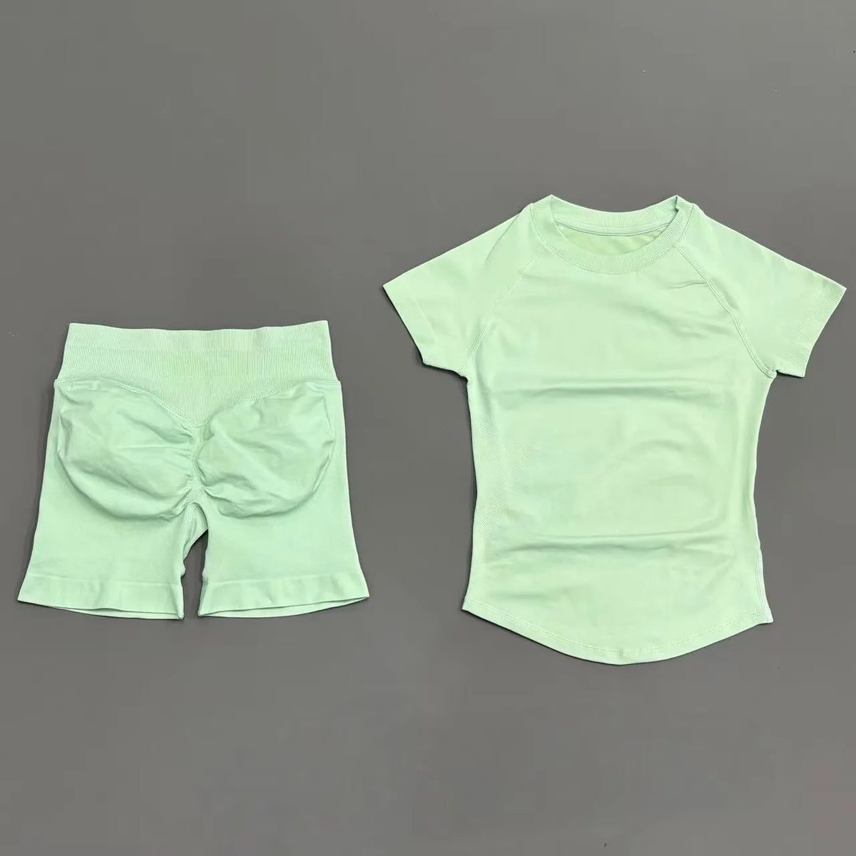 Seamless Activewear Set