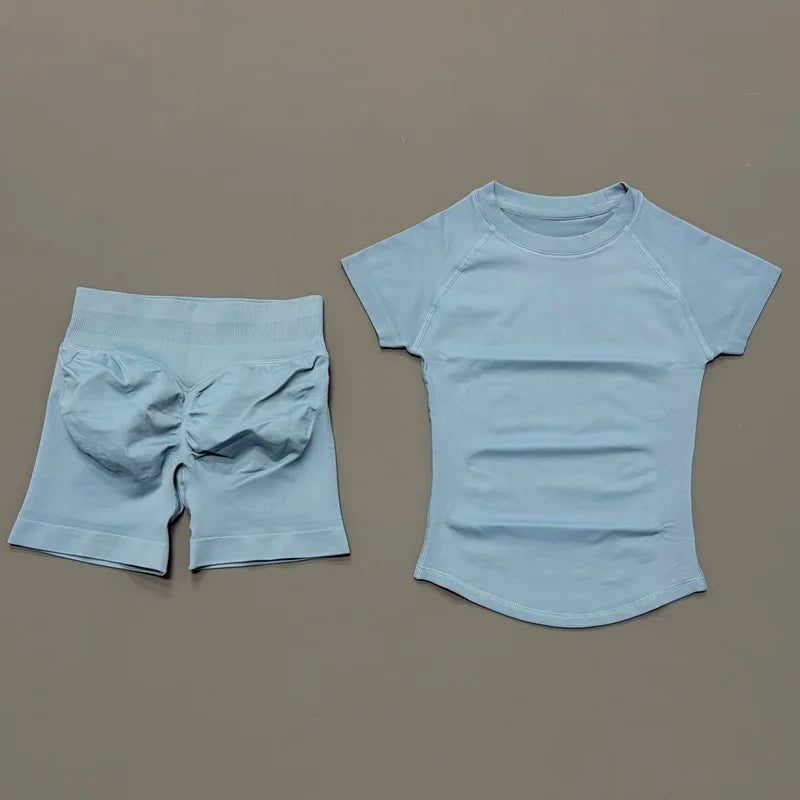 Seamless Activewear Set