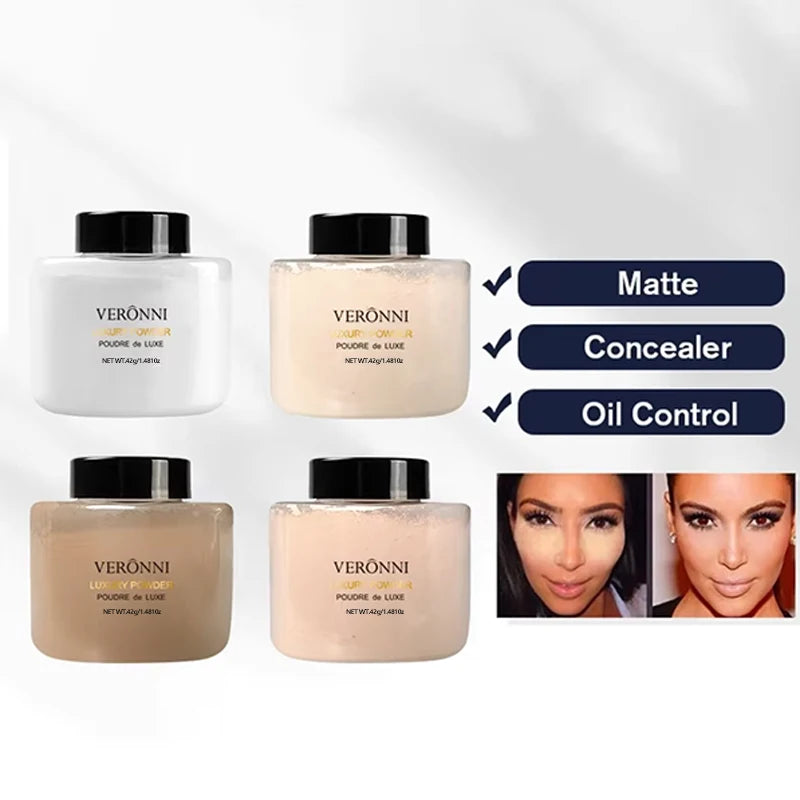 Banana Blur Powder