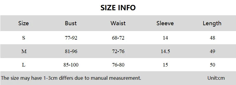 Dulzura V-Neck Y2K Slim Tee