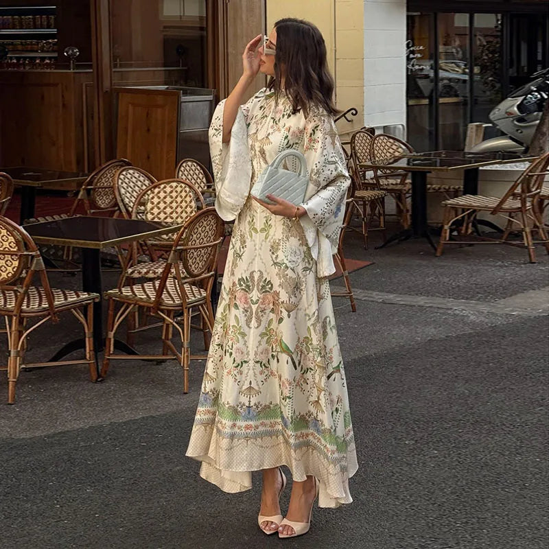 Floral Muse Dress