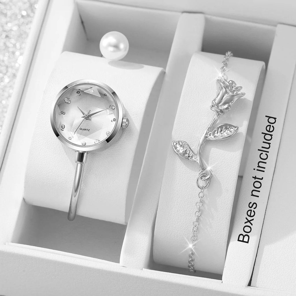 Watch Gift for Ladies Reloj Mujer（Without Box）