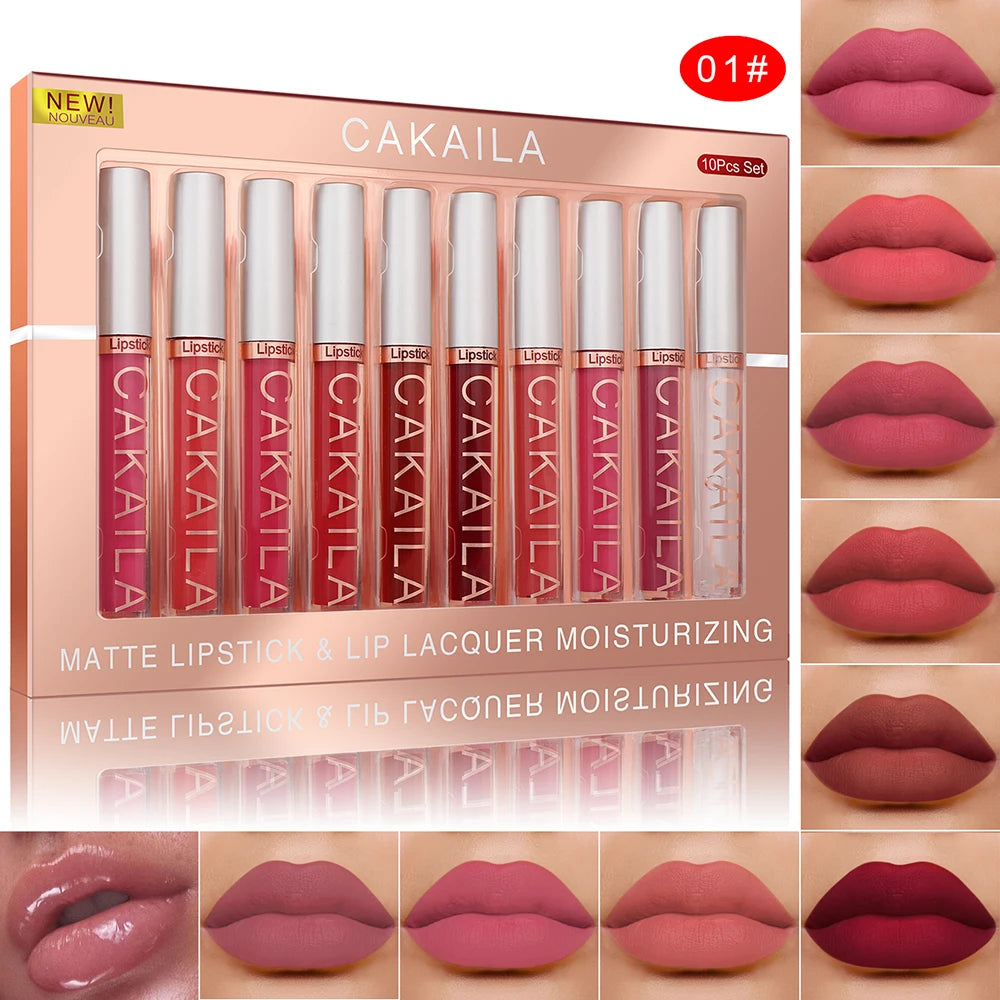 Lip Luxe Set