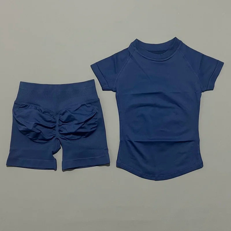 Seamless Activewear Set