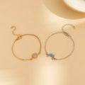 Sun & Moon Magnetic Necklace