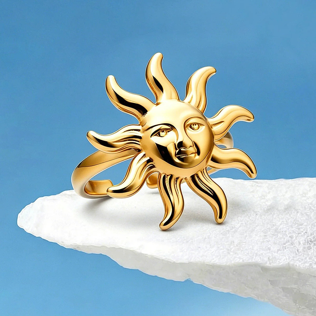 M&S Ring