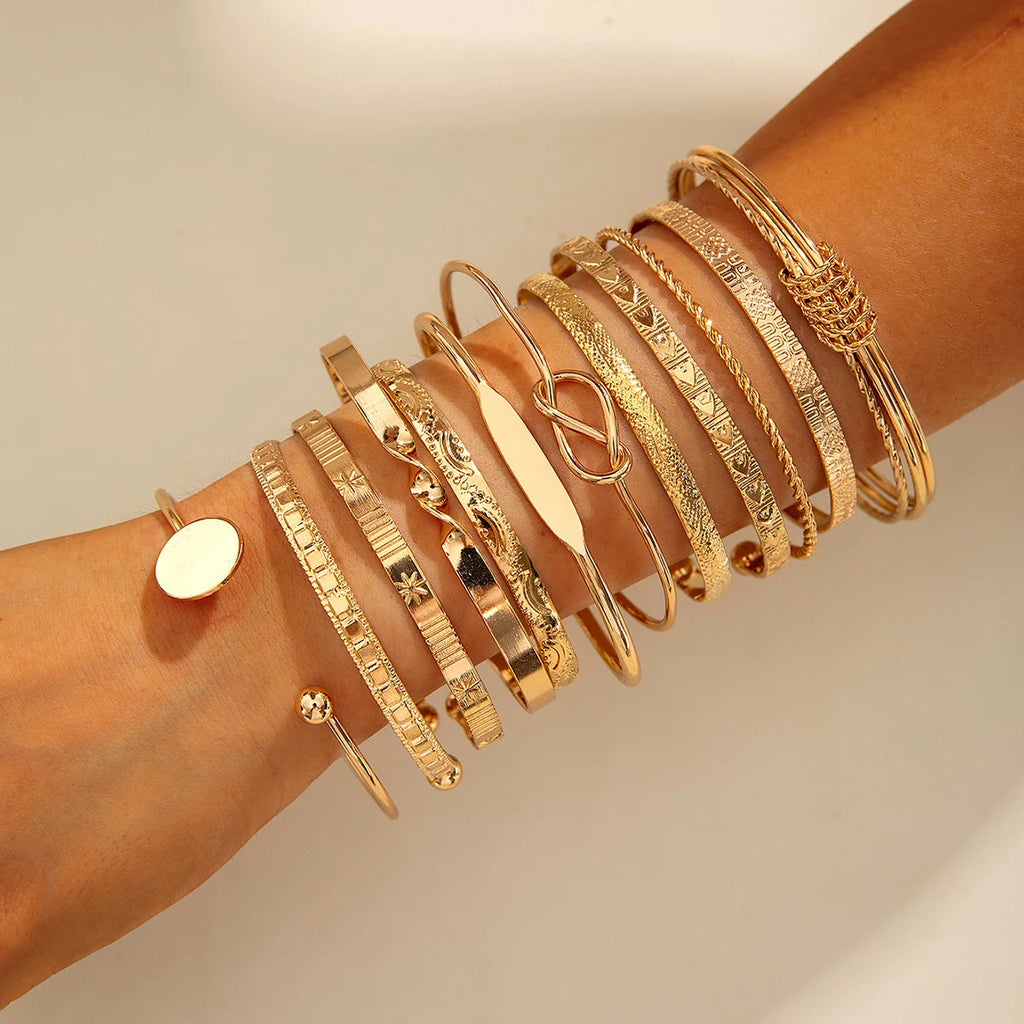 6pcs Luxurious Jewelry