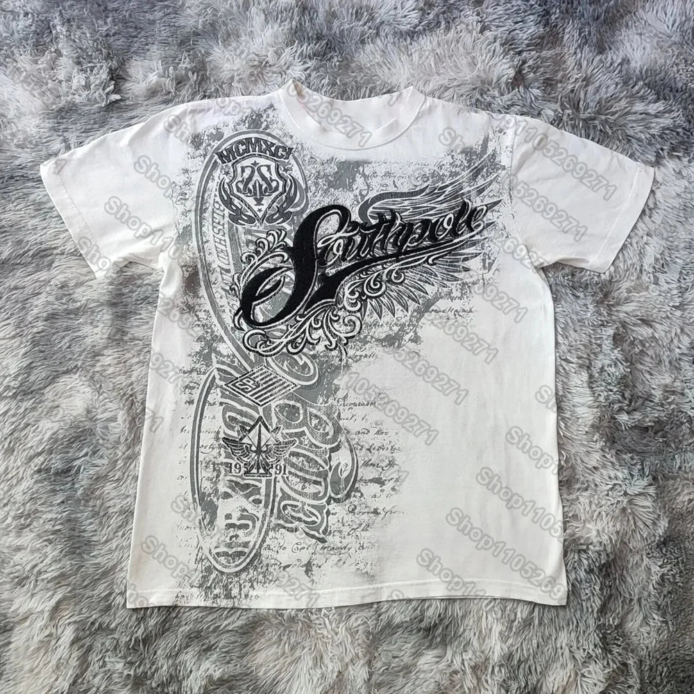 Vintage American Graphic Tee