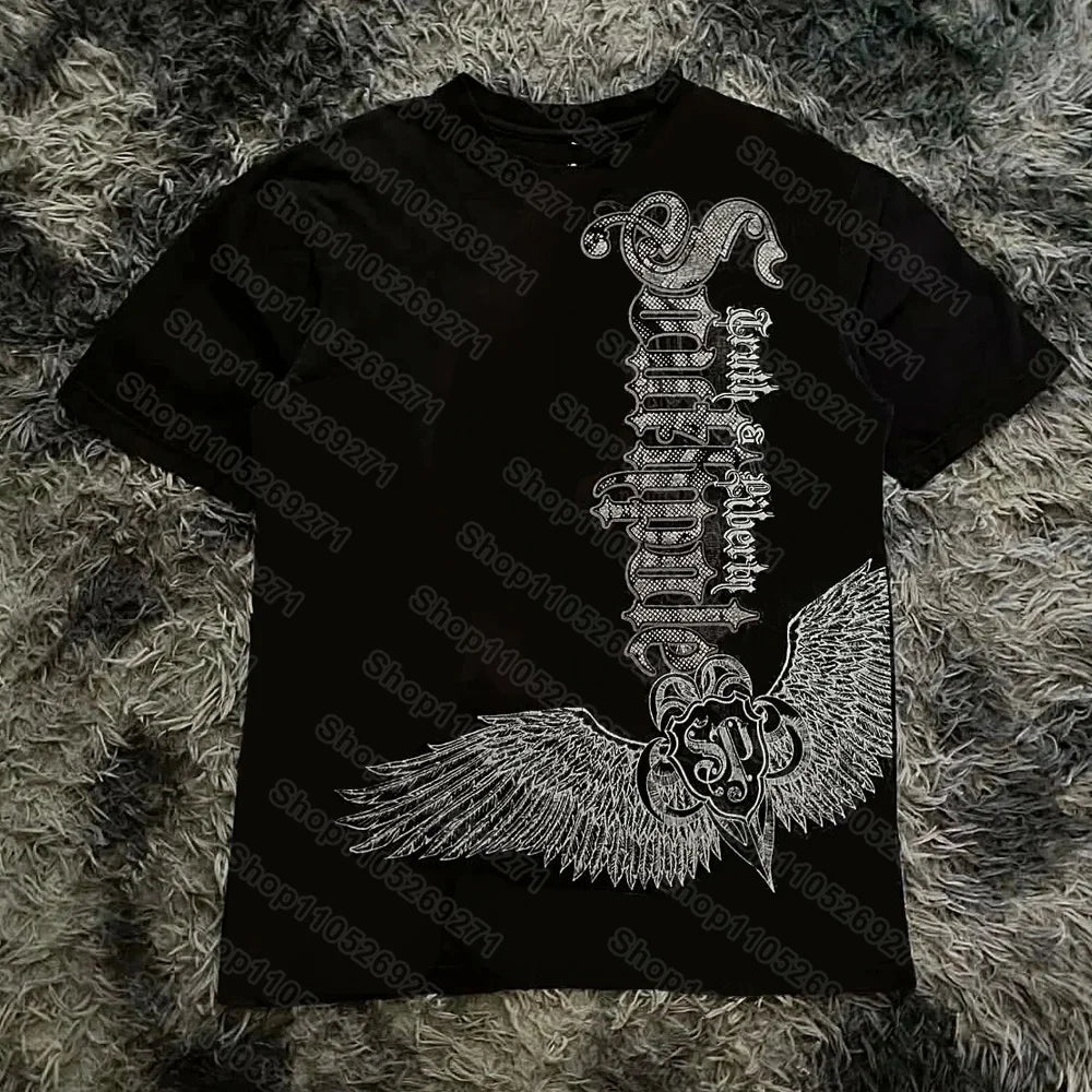 Vintage American Graphic Tee