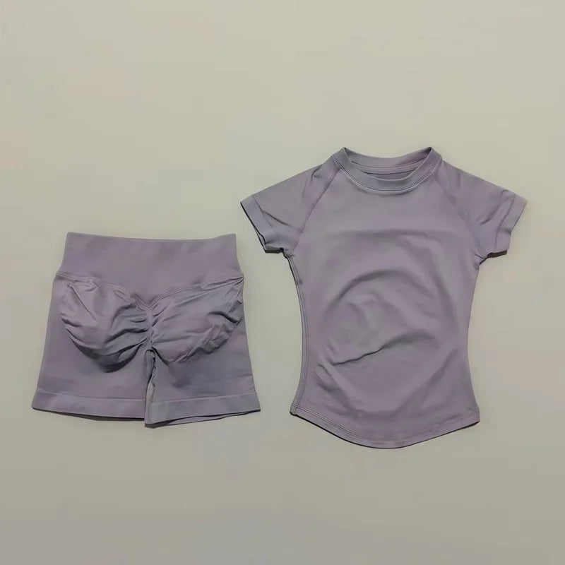 Seamless Activewear Set