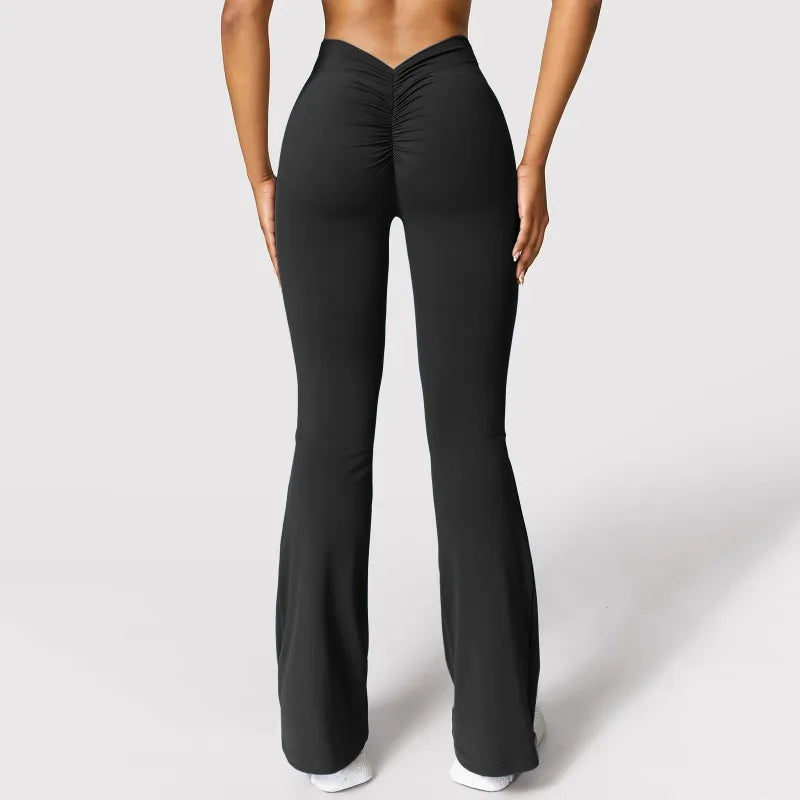 V-Back Booty Lift Leggings